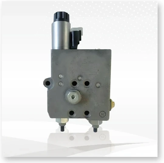 LE2S control valve A11V(L)O95/130/145