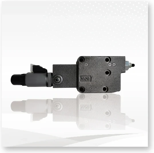 EP2D EP4D control valve