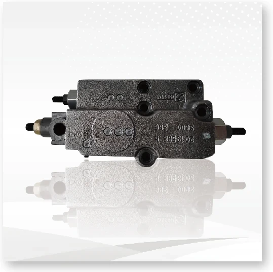 LRDH1 LRDH2 control valve A11V(L)O95/130/145