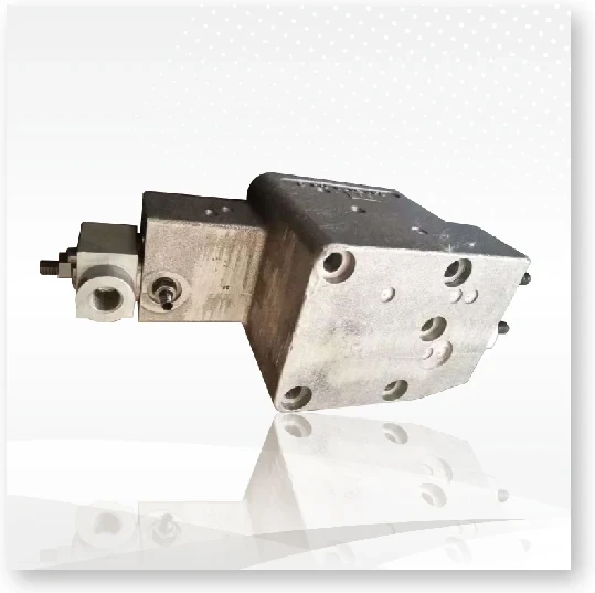 LRDH1 LRDH2 control valve A11V(L)O190-260
