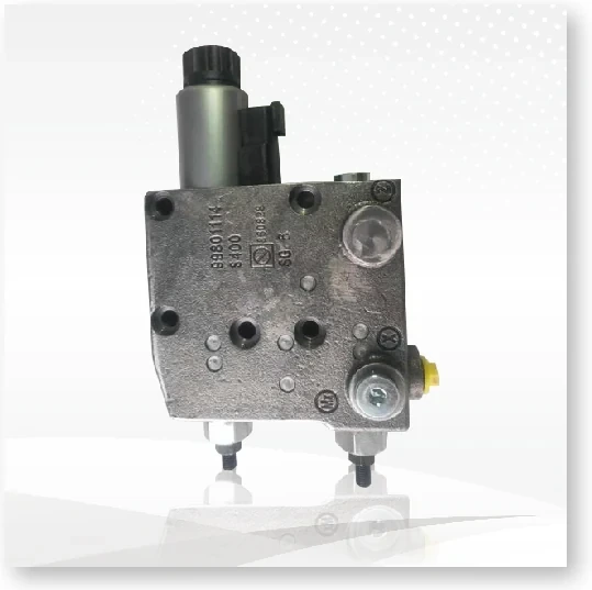 LE2S control valve A11V(L)O190-260