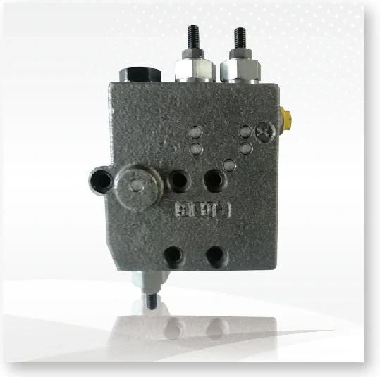 LRDS control valve
