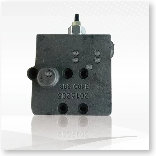 DR control valve A11VO40/60/75