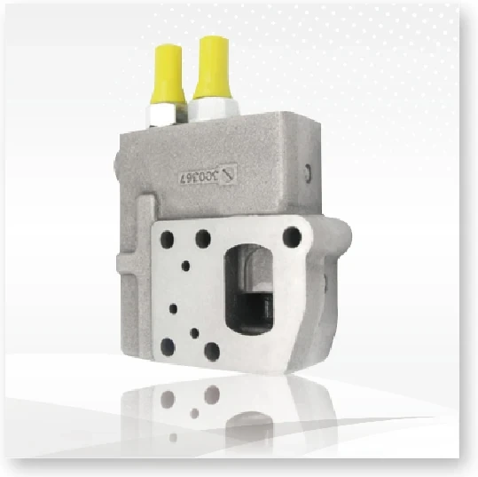 DRS control valve A11VO95/130/145