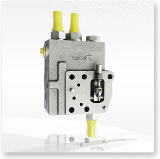 LRDS control valve