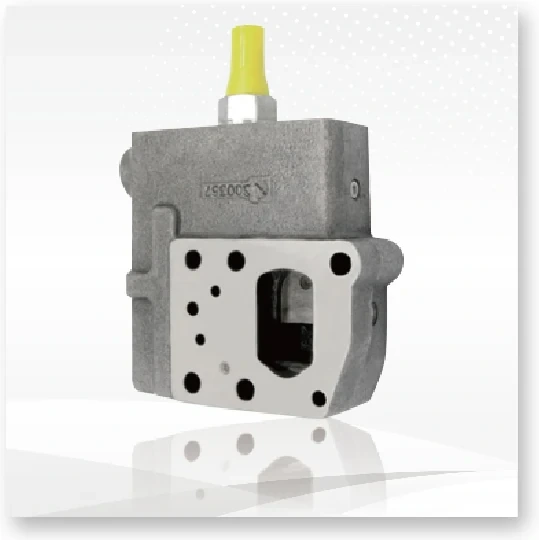 DR control valve A11VO95/130/145
