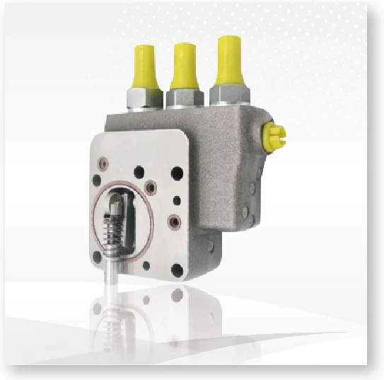LRDS control valve A11VO190/260