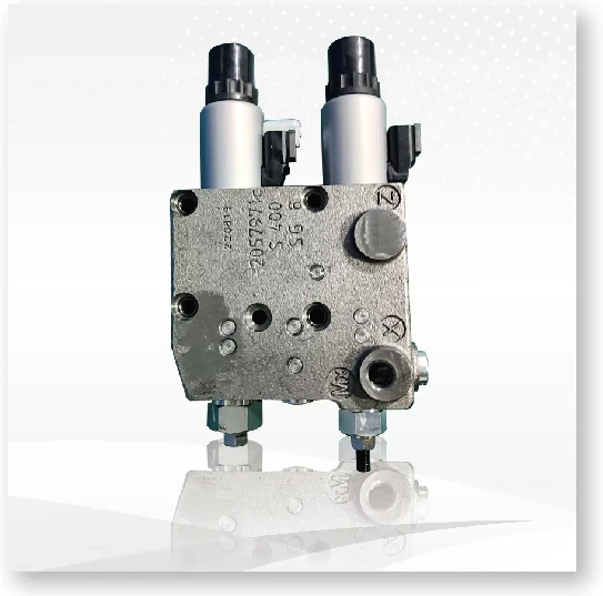 LE2S2 control valve