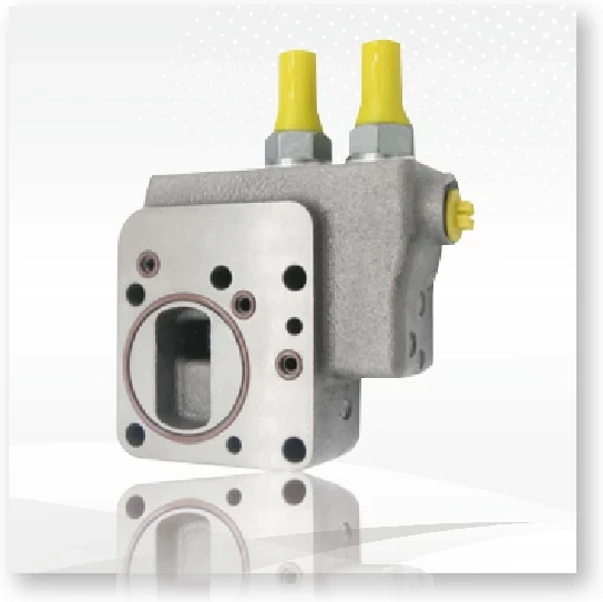 DRS control valve A11VO190-260