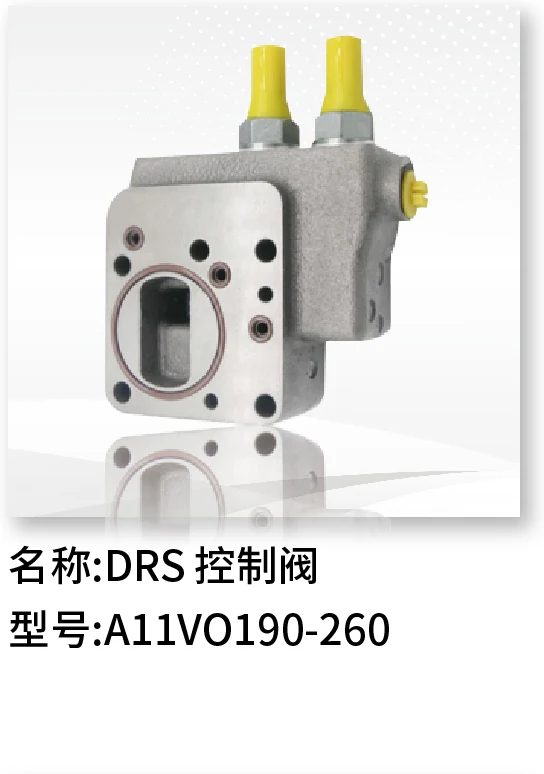 DRS控制阀 A11VO190-260