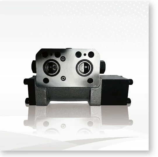 Hydraulic balance valve BVD25
