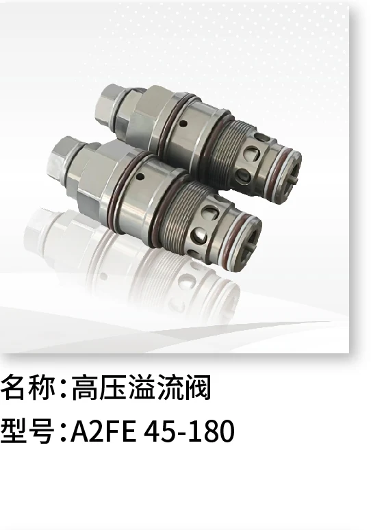 高压溢流阀 A2FE45-180
