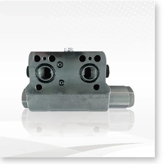 Hydraulic balance valve BVD20