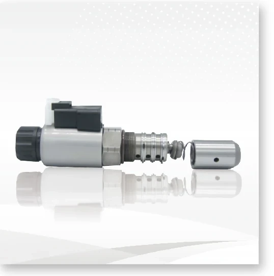 EK1/2 (EP1/2) control valve