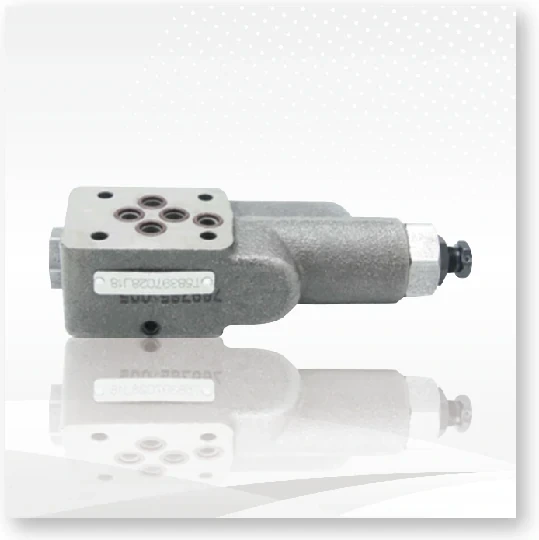 DR constant pressure valve
