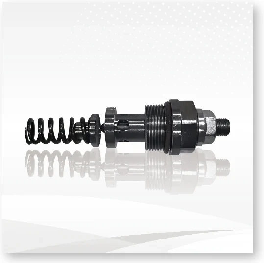 Charge pressure valve A4VG28/40/56/71/90