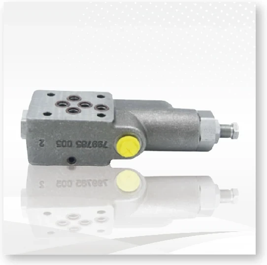 DRG remote control valve A4VSO28-355