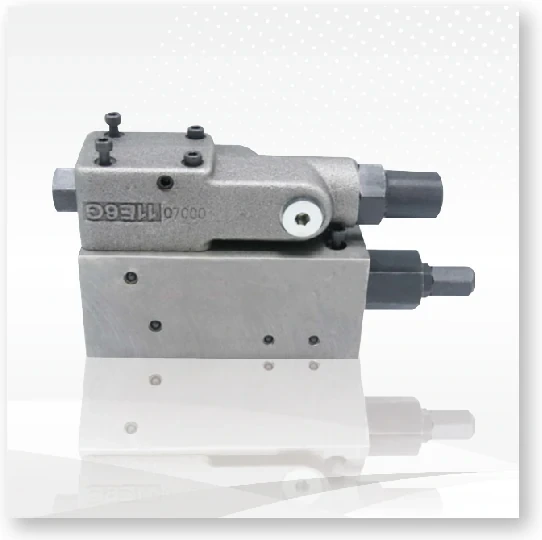 LR2D/LR2G/LR2F control valve