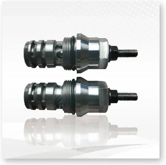 DA cartridge valve A4VG56/71/90