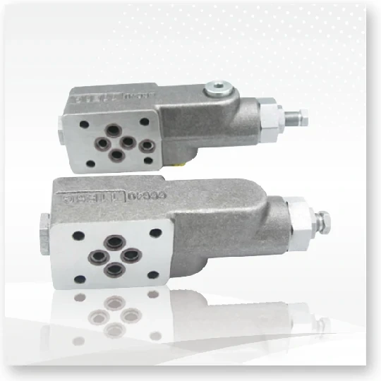 DFR/DFR1 valve