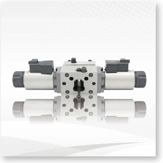 EP1/2/3/4 electric control valve