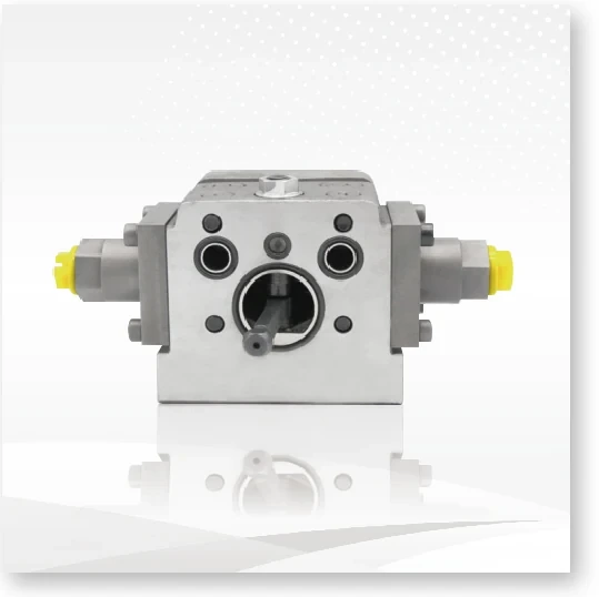 HD1/3 hydraulic control valve A4VG90/125/180/250