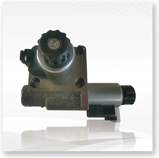 HA1R2 control valve A6VM55/80/107/160
