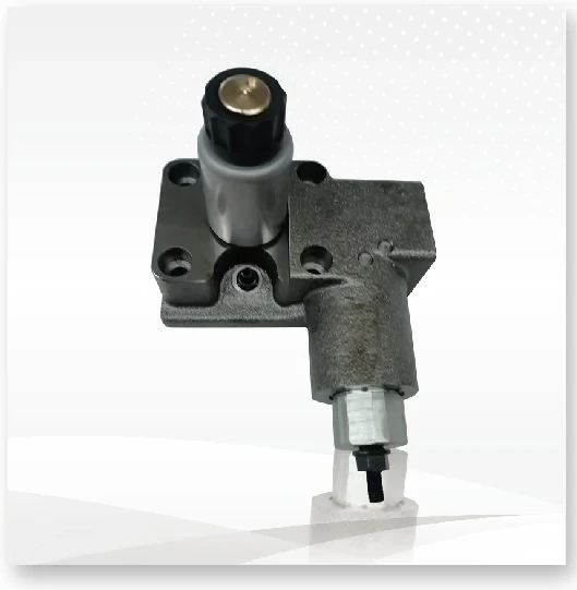 EP2D control valve A6VM55/80/107/160