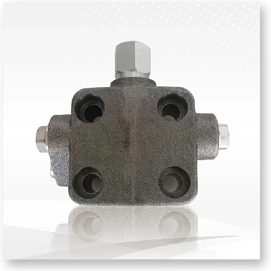 Flushing valve A6VM55/80/107/160
