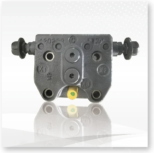 DA control valve