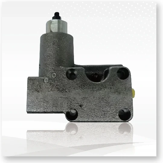 HD1D control valve A6VM55/80/107/160