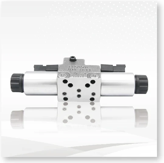 EZ1/2 electric control valve A4VG28/40/56/71