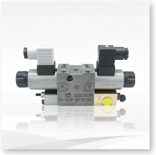 D4/D8 control valve A4VG28-71DA1/2