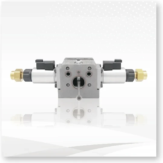 EP0 electric control valve A4VG90/125/180/250
