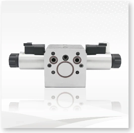 EZ1/2 electric control valve A4VG90/125/180/250