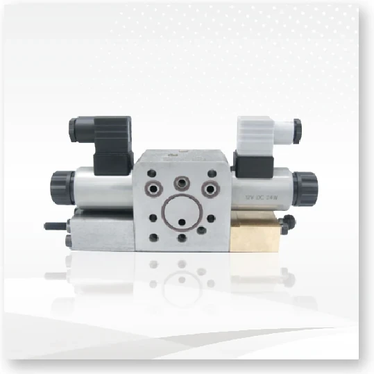 D4/D8 control valve