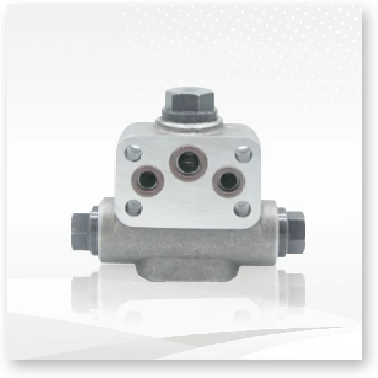 Flushing valve A2FM45-250