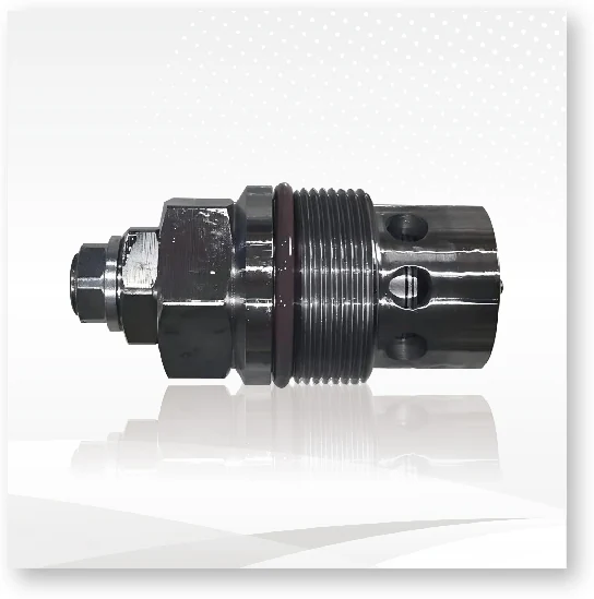High-pressure relief valve A4VG28/40/56/71/90 · 125/180/250