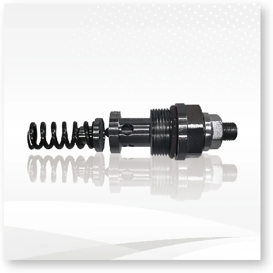 Charge pressure valve A4VG28/40/56/71/90 · 125/180/250