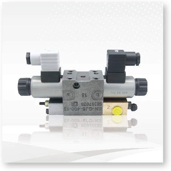 D4/D8 control valve A4VG28-71DA1/2