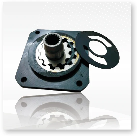 Charge pump (square) A4VG28 SQUARE