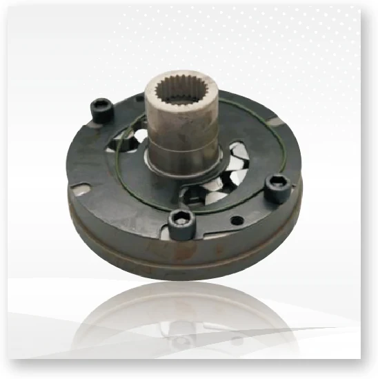 125 tandem 9-tooth charge pump A4VG125 (9T)
