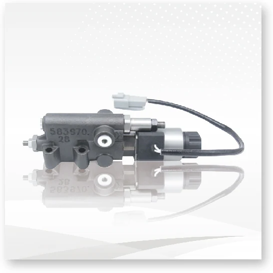ED73/74 control valve A10VSO28-100 (T port)