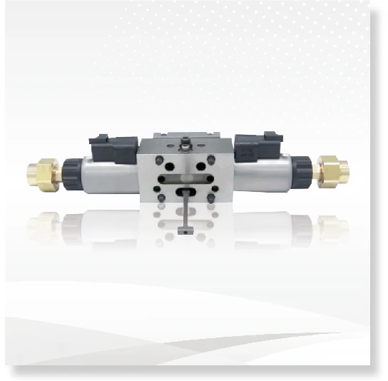 EP0 electric control valve A4VG110/145/175