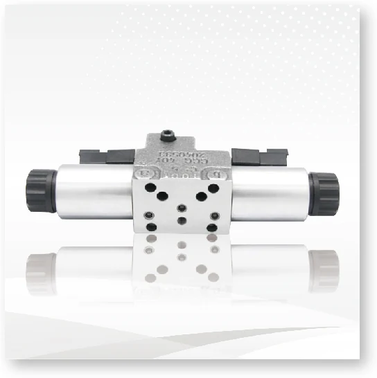 EZ1/2 electric control valve A4VG28/40/56/71