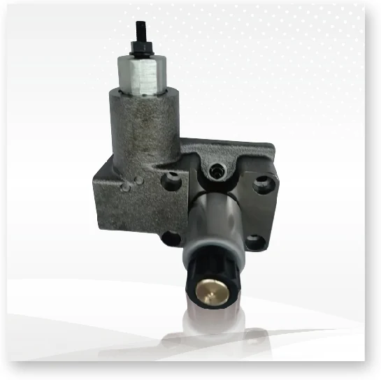 EP1E/EP2E control valve A6VM55/80/107/160/200