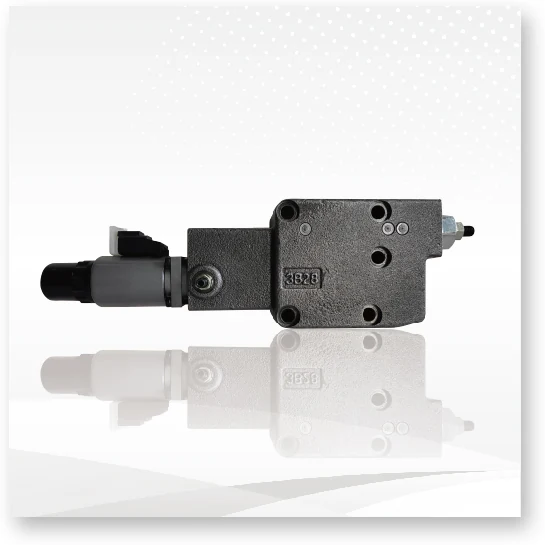 EP2D EP4D control valve A11V(L)O190-260