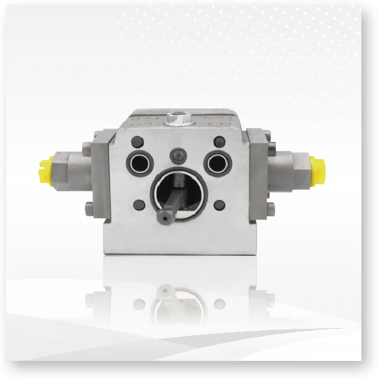 HD1/3 hydraulic control valve A4VG90/125/180/250