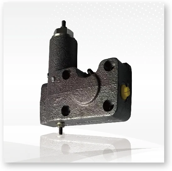 HD1E control valve A6VM107/160/200