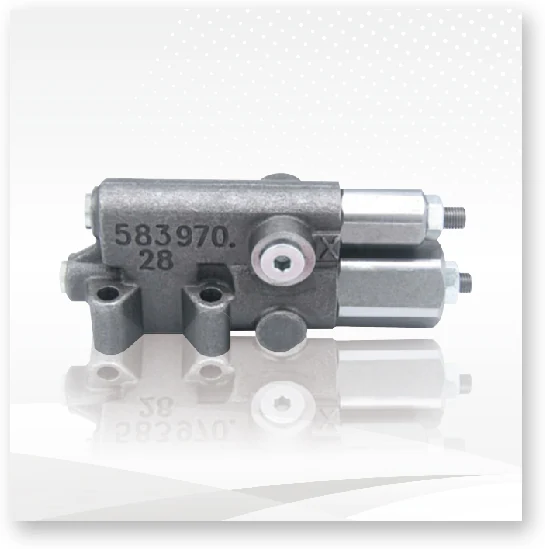 DFR/DFR/DRG control valve A10VSO28-100